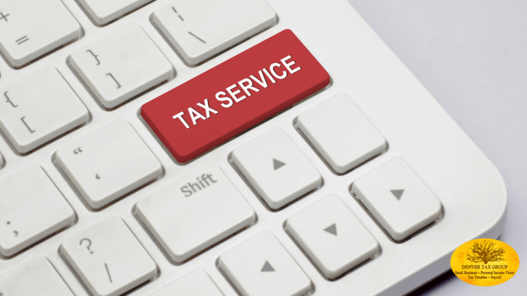 Tax Services Denver